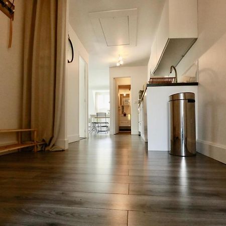 Appartement De L'Hippodrome Avec Deux Chambres Deauville Luaran gambar